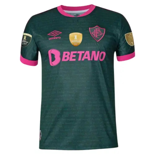 Camisa Fluminense III 2023 - Libertadores