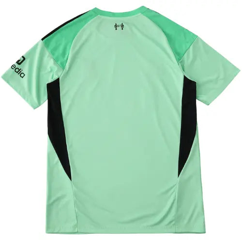 Camisa Goleiro Liverpool 2025/26 - Verde