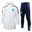 Conjunto Bobojaco Argentina 2024/25 - Branco