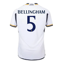 Camisa Real Madrid I 2023/2024 - Bellingham