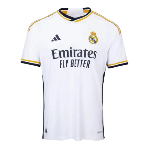 Camisa Real Madrid I 2023/2024 - Bellingham