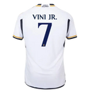 Camisa Real Madrid I 2023/2024 - Vini Jr.