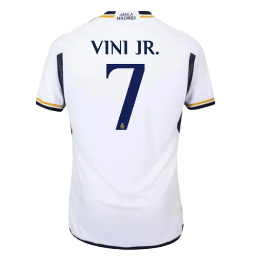 Camisa Real Madrid I 2023/2024 - Vini Jr.