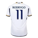 Camisa Real Madrid I 2023/2024 - Rodrygo