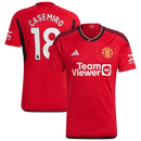 Camisa Manchester United I 2023/2024 - Casemiro