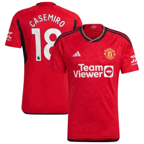 Camisa Manchester United I 2023/2024 - Casemiro