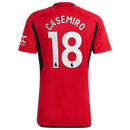 Camisa Manchester United I 2023/2024 - Casemiro