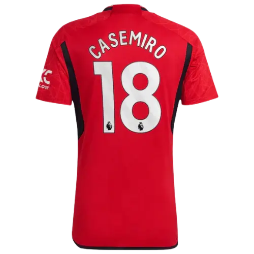 Camisa Manchester United I 2023/2024 - Casemiro