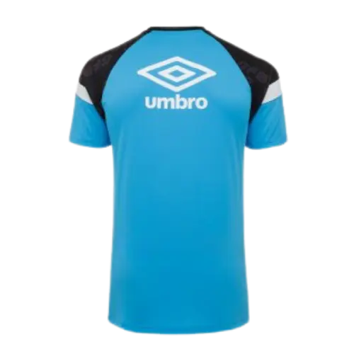 Camisa Grêmio Treino 2023/2024 - Azul/Preta