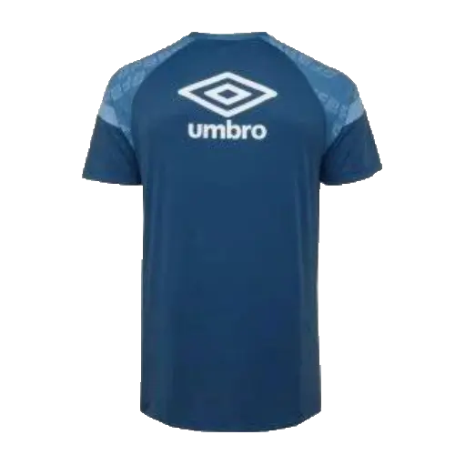 Camisa Grêmio Treino 2023/2024 - Azul/Azul Escuro