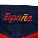 Camisa Espanha Manga Longa I 26/27 - Versão Jogador
