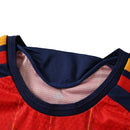 Camisa Espanha Manga Longa I 26/27 - Versão Jogador