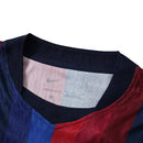 Camisa Barcelona Manga Longa I 26/27 - Versão Jogador