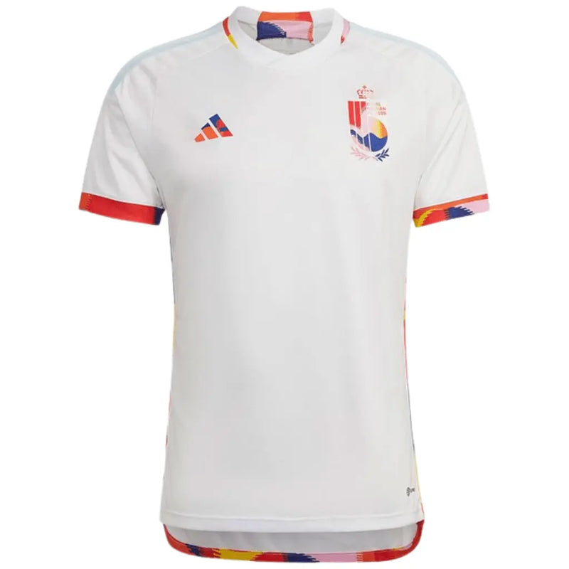 Camisa Bélgica II 2022/2023
