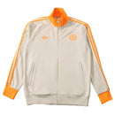 Kit Agasalho Bayern de Munique 2025/26 - Bege e Laranja