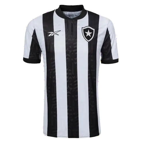 Camisa Botafogo I 2023/2024 - Soares