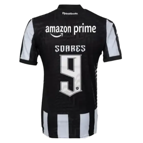Camisa Botafogo I 2023/2024 - Soares