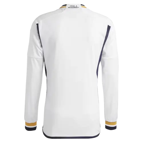 Camisa Real Madrid I 2023/2024 - Manga Longa