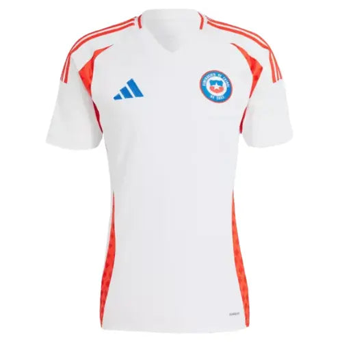 Camisa Chile II 2024/2025