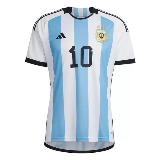 Camisa Argentina I 2022/2023 - Messi