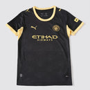 Camisa Feminina Manchester City II 2026/27