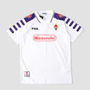 Camisa Retrô Fiorentina II 1998