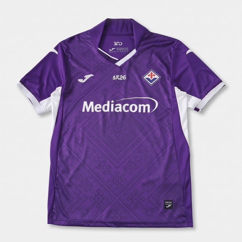 Camisa Fiorentina I 2026/27