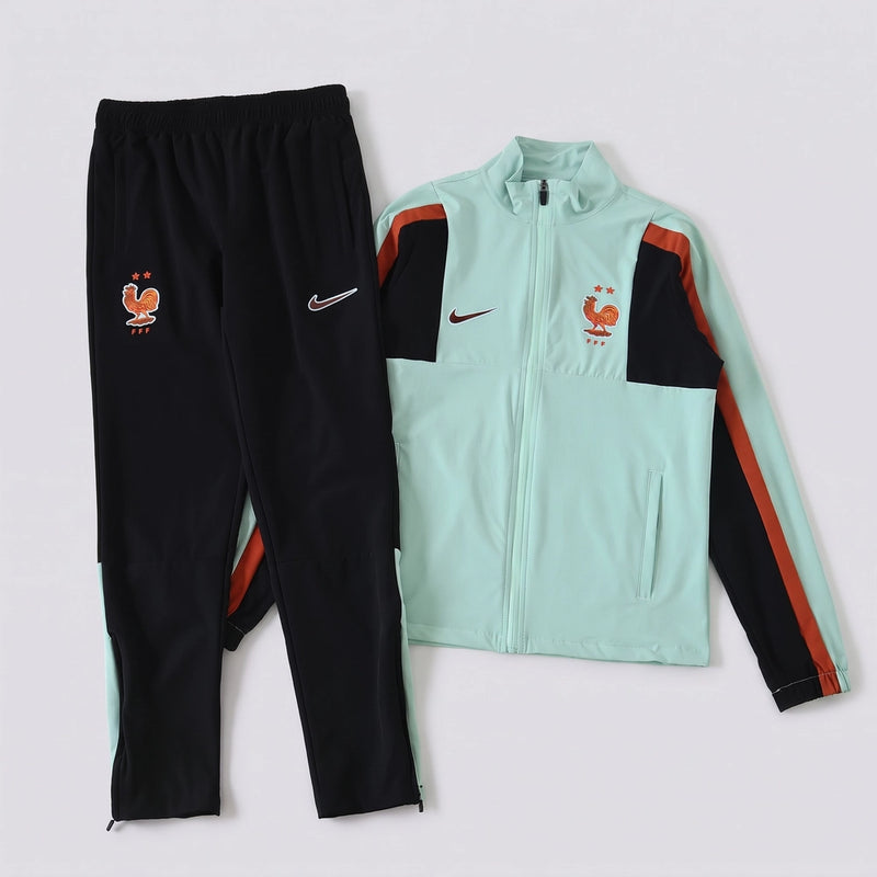 Kit Training França II 2026/27