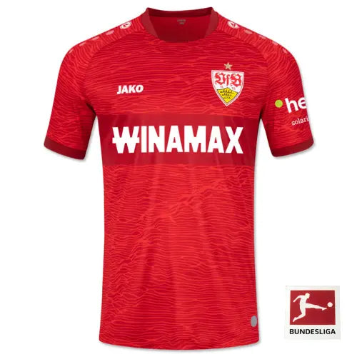 Camisa Stuttgart II 2023/2024