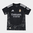 Camisa Real Madrid Goleiro I 26/27 - Versão Jogador