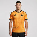 Camisa Roma II 2025/26 - Varal do Torcedor P / Não / Sem Patch Otimizado