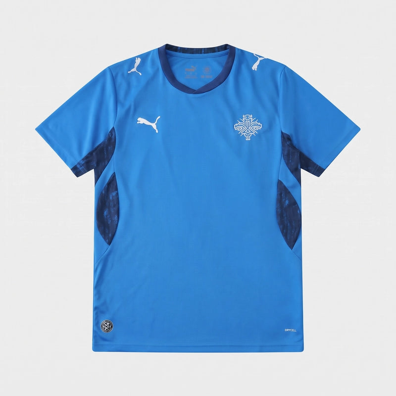 Camisa Islandia I 2026/27