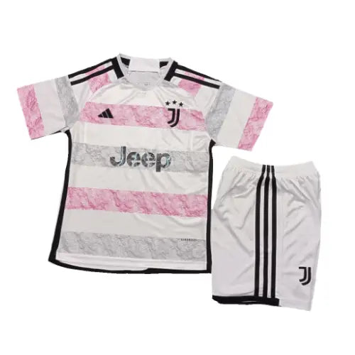 Kit Infantil Juventus II 2023/2024