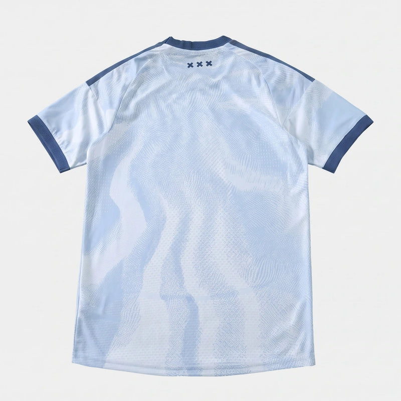 Camisa Ajax III 2026/27 - Versão Jogador - Varal do Torcedor P / Não / Sem Patch Otimizado