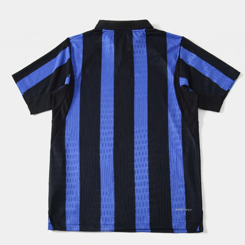 Camisa Inter de Milão 2026/27 - Versão Jogador - Varal do Torcedor P / Não / Sem Patch Otimizado