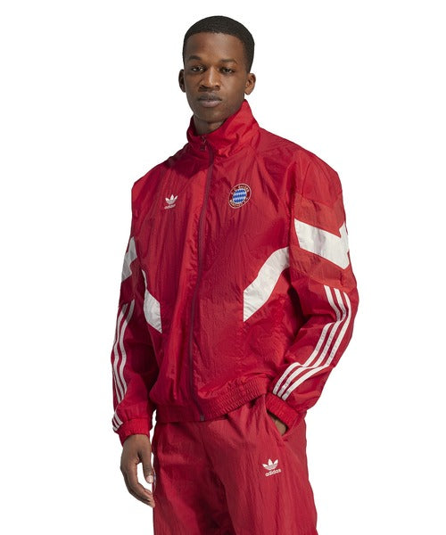 Kit Agasalho Bayern de Munique I 2025/26