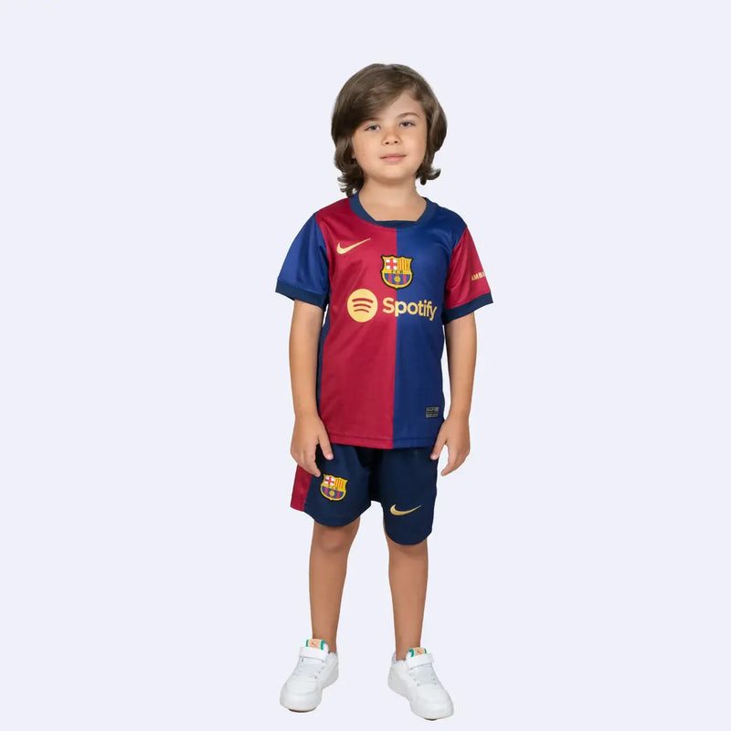 Kit Infantil Barcelona I 2024/25