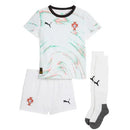 Kit Infantil C/Meião II Portugal 2025/26