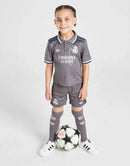 Kit Infantil C/Meião Originals III Real Madrid 2024/25