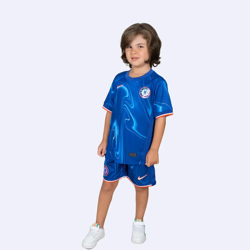 Kit Infantil Chelsea I 2024/25