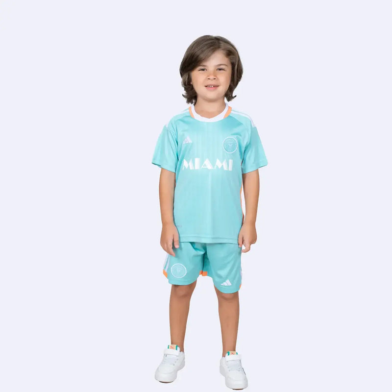 Kit Infantil Inter Miami III 2024/25