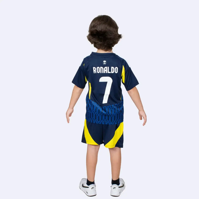 Kit Infantil Al-Nassr II 2024/25