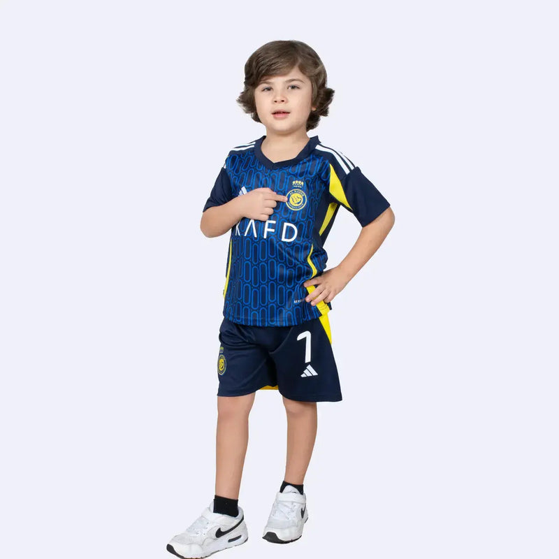 Kit Infantil Al-Nassr II 2024/25