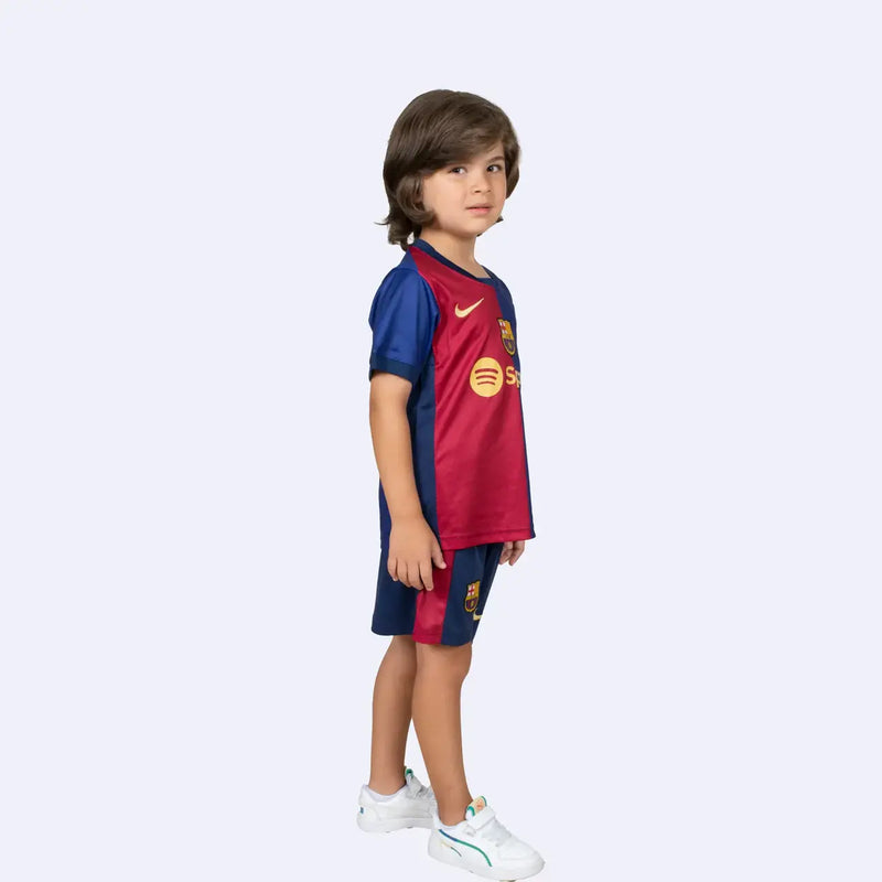 Kit Infantil Barcelona I 2024/25