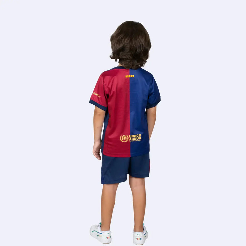 Kit Infantil Barcelona I 2024/25