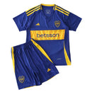 Kit Infantil Boca Juniors I 2025/26