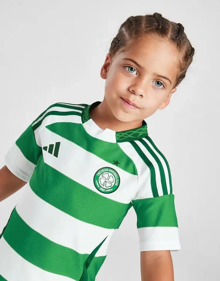 Kit Infantil C/Meião I Celtic 2024/2025