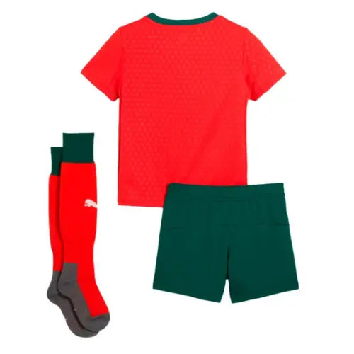 Kit Infantil C/Meião I Portugal 2025/26
