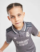 Kit Infantil C/Meião Originals III Real Madrid 2024/25