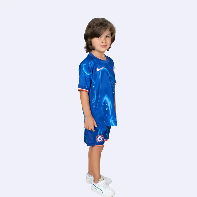 Kit Infantil Chelsea I 2024/25